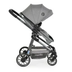 Cangaroo Kolica giselle 2u1 grey sa autosedištem i-size ( CAN6991 ) - Слика 6