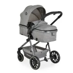 Cangaroo Kolica giselle 2u1 grey sa autosedištem i-size ( CAN6991 ) - Слика 10