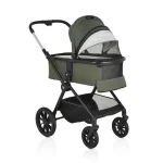 Kolica Joker Olive Green 3u1 sa auto sedištem i-Size - Слика 4