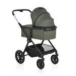 Kolica Joker Olive Green 3u1 sa auto sedištem i-Size - Слика 5