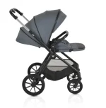 KOLICA JOKER MINERAL GREY 3U1 SA AUTOSEDIŠTEM I-SIZE - Слика 4