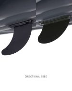 Challenger K2 kajak na naduvavanje za 2 osobe, vesla, pumpa, pokrivač, INTEX 68306 - Слика 6