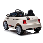 Fiat 500 za decu bela - Слика 2
