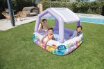 Dečiji bazen na naduvavanje sa krovom INTEX 57470