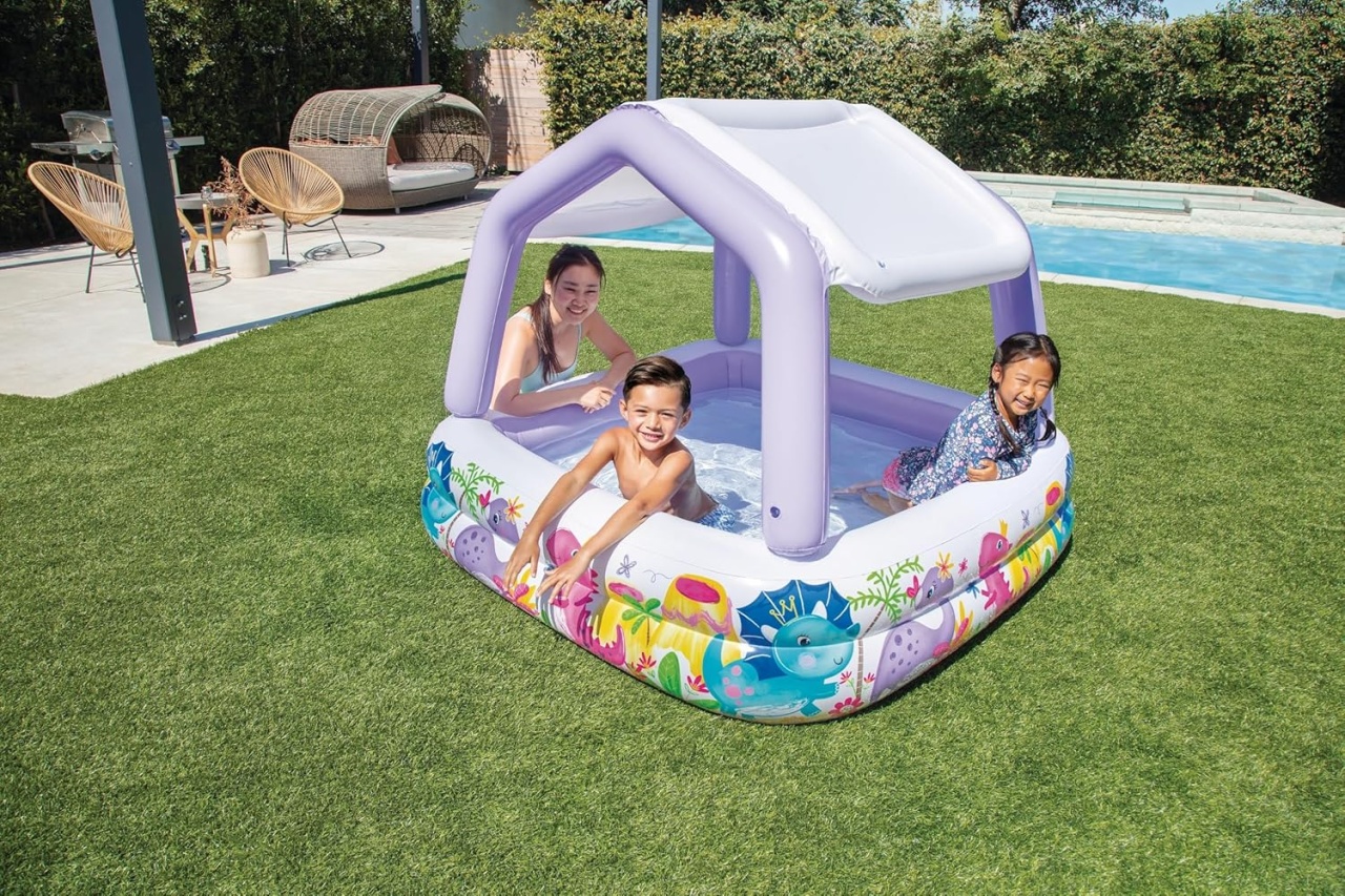 deciji-bazen-na-naduvavanje-sa-krovom-intex-5747017270 Dečiji bazen na naduvavanje sa krovom INTEX 57470 - Слика 1