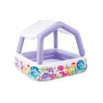 Dečiji bazen na naduvavanje sa krovom INTEX 57470 - Слика 3