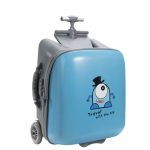 DECIJI PUTNI KOFER FAST BLUE