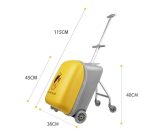 DECIJI PUTNI KOFER FAST BLUE - Слика 3