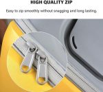 DECIJI PUTNI KOFER FAST BLUE - Слика 7