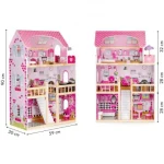 DRVENA KUĆICA ZA LUTKE MARILAND RESIDENCE - Слика 5