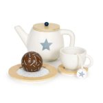 DRVENI ČAJNI SET 17 ELEMENATA - Слика 3