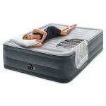 Dušek na naduvavanje za 2 osobe sa automatskom pumpom INTEX - Слика 5