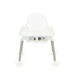 ECOTOYS STOLICA ZA HRANJENJE WHITE - Слика 5