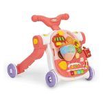 EDUKATIVNA GURALICA HUANGER 4U1 ROSE - Слика 2