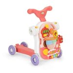 EDUKATIVNA GURALICA HUANGER 4U1 ROSE - Слика 3