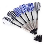 Elektronski pikado 41 cm sa LCD ekranom, 26 igara, set sa 6 pikada - Слика 7