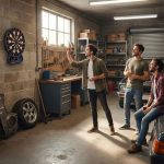 Elektronski pikado 42 cm sa LCD ekranom, 27 igara, set sa 12 pikada - Слика 2