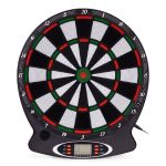 Elektronski pikado sa LCD ekranom 38 cm, 18 igara, set sa 6 pikada - Слика 6