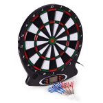 Elektronski pikado sa LCD ekranom 38 cm, 18 igara, set sa 6 pikada - Слика 8