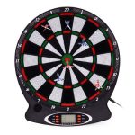 Elektronski pikado sa LCD ekranom 38 cm, 18 igara, set sa 6 pikada - Слика 9