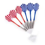 Elektronski pikado sa LCD ekranom 38 cm, 18 igara, set sa 6 pikada - Слика 10