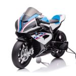 Motor na akumulator BMW HP4 (Plavo-bela)