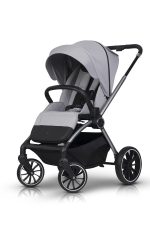 EUROCART EASY GO GIRO 2U1 KOLICA ZA BEBE CLOUDY GREY - Слика 2