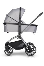 EUROCART EASY GO GIRO 2U1 KOLICA ZA BEBE CLOUDY GREY - Слика 5