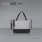 EUROCART EASY GO GIRO 2U1 KOLICA ZA BEBE CLOUDY GREY - Слика 6
