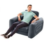 Fotelja na naduvavanje 2u1 INTEX - Слика 5