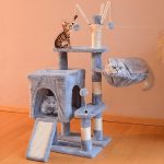 GREBALICA - PENJALICA ZA MAČKE CLASSIC 01 BOLZZ