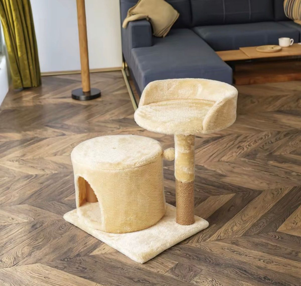 GREBALICA - PENJALICA ZA MAČKE CLASSIC 010 BOLZZ - Слика 2