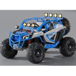 Dečiji off-road automobil  plava