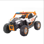 Dvosed za decu –  4 motora, daljinsko upravljanje  bela