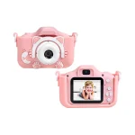 Dečiji foto-aparat XO xj01 sa duplim objektivom