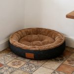 JASTUK ZA KUĆNE LJUBIMCE 60 CM COMFORT BLACK BOLZZ - Слика 3