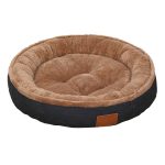 JASTUK ZA KUĆNE LJUBIMCE 60 CM COMFORT BLACK BOLZZ - Слика 4
