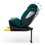 KINDERKRAFT AUTO SEDISTE I-360 2 PLUS i size 40-150cm GREEN - Слика 3