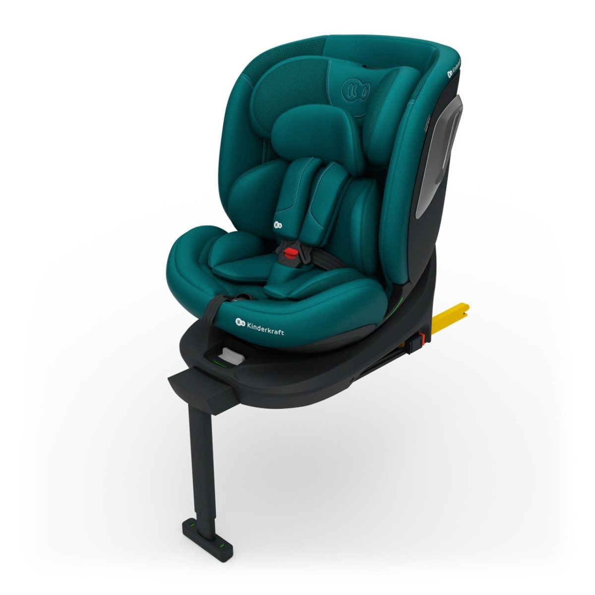 KINDERKRAFT AUTO SEDISTE I-360 2 PLUS i size 40-150cm GREEN - Слика 8