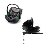 Kinderkraft auto sediste I-CARE i-Size 40-87 cm COOL GREY