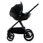 Kinderkraft auto sediste I-CARE i-Size 40-87 cm COOL GREY - Слика 5