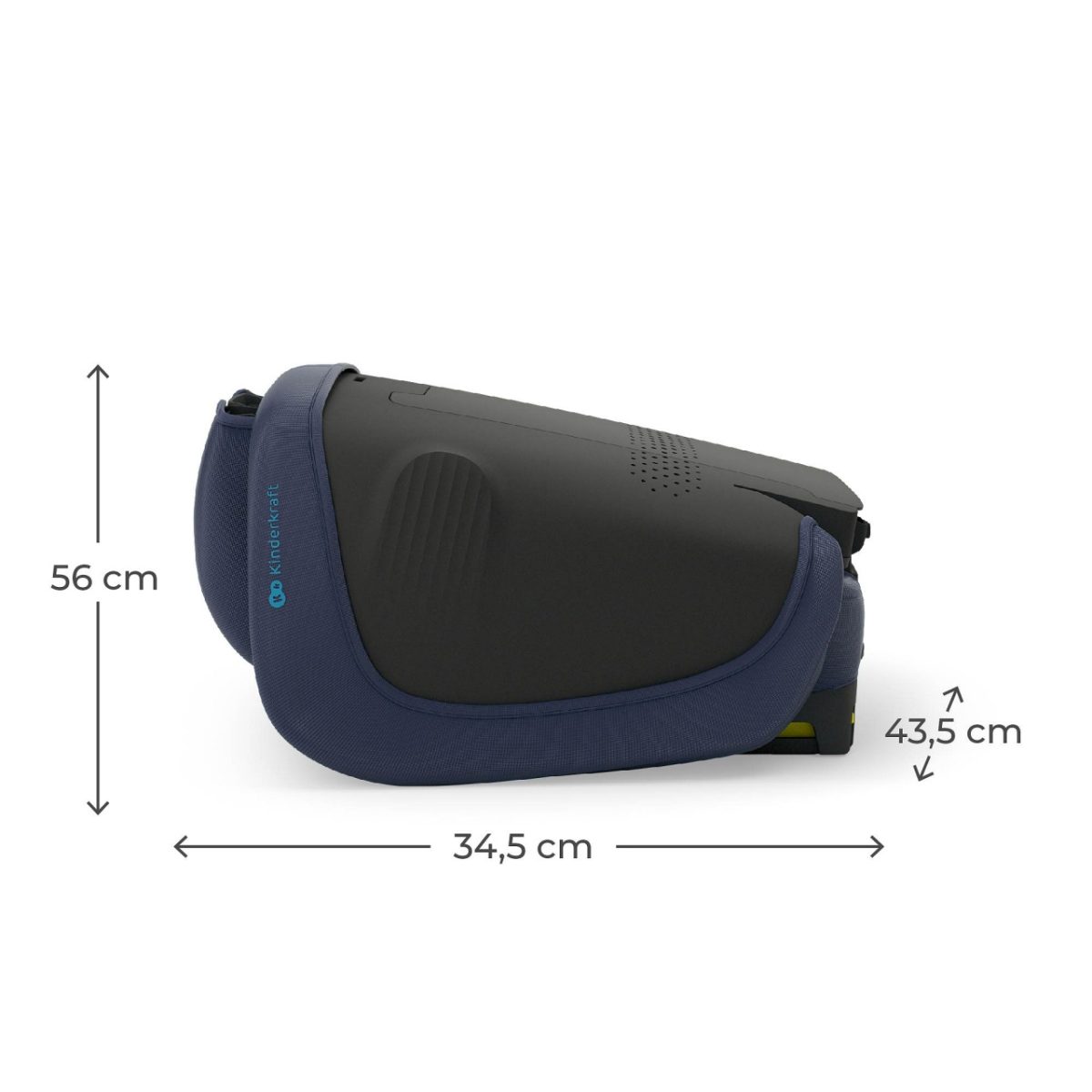 Kinderkraft auto sediste UNITY 2 I-Size NAVY - Слика 8