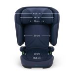 Kinderkraft auto sediste UNITY 2 I-Size NAVY - Слика 10