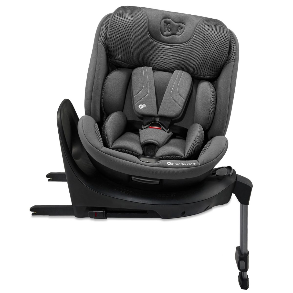 Kinderkraft auto sediste XRIDER 2 i-Size GREY - Слика 2