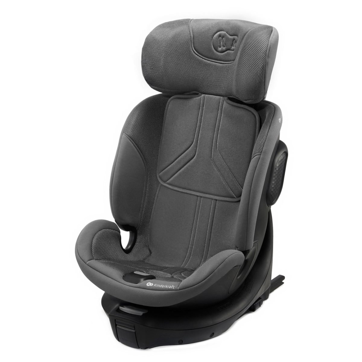 Kinderkraft auto sediste XRIDER 2 i-Size GREY - Слика 5