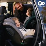 Kinderkraft auto sediste XRIDER 2 i-Size GREY - Слика 7