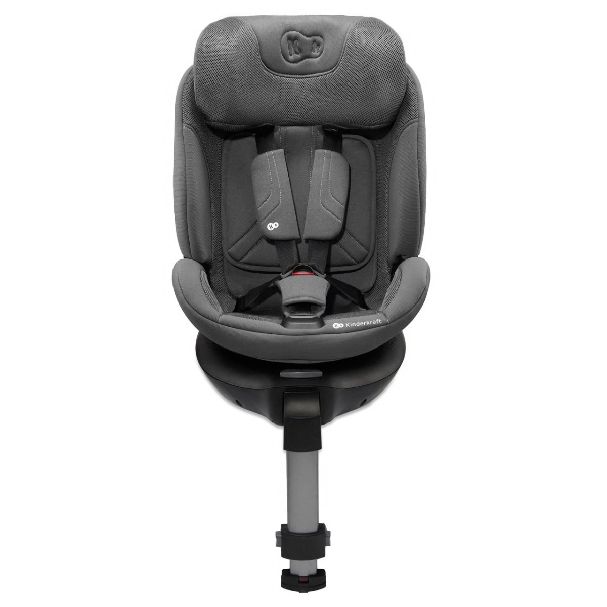 Kinderkraft auto sediste XRIDER 2 i-Size GREY - Слика 8