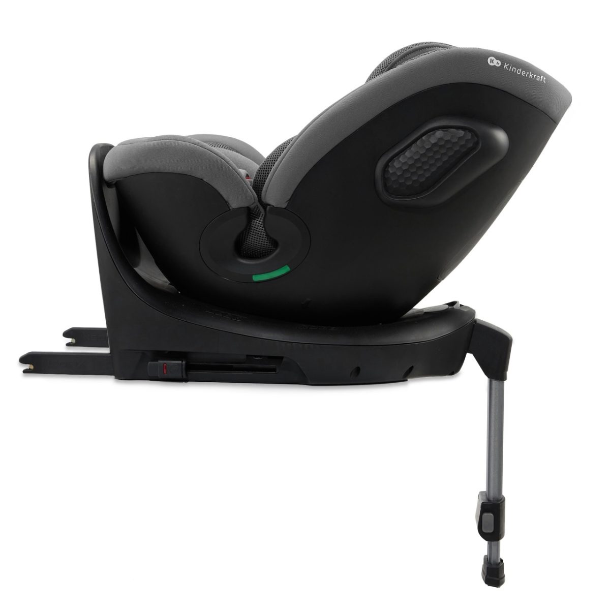 Kinderkraft auto sediste XRIDER 2 i-Size GREY - Слика 9