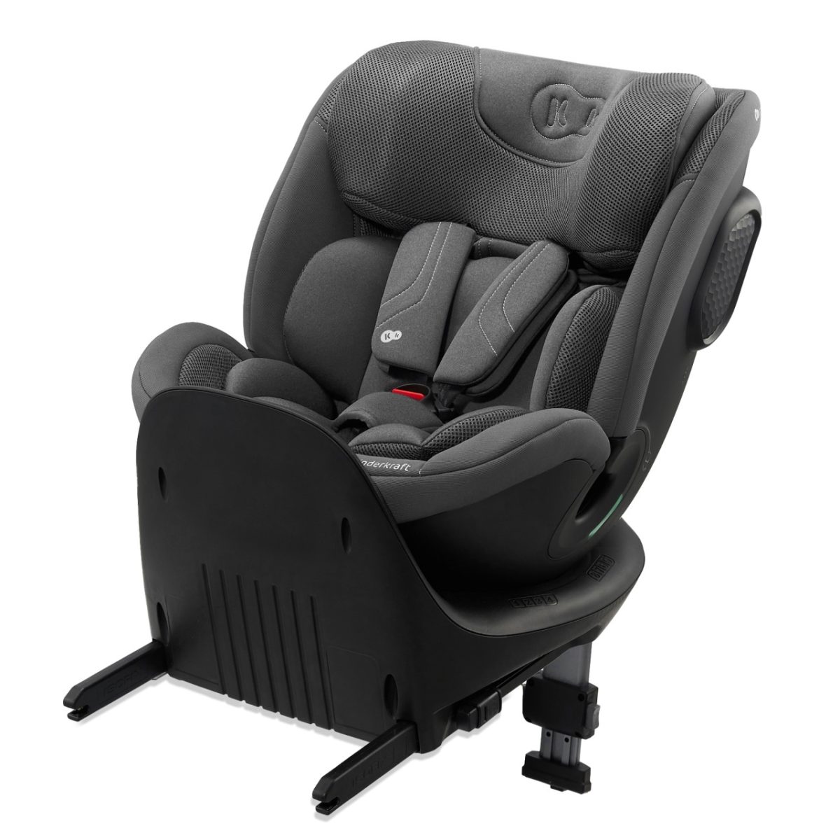 Kinderkraft auto sediste XRIDER 2 i-Size GREY - Слика 10