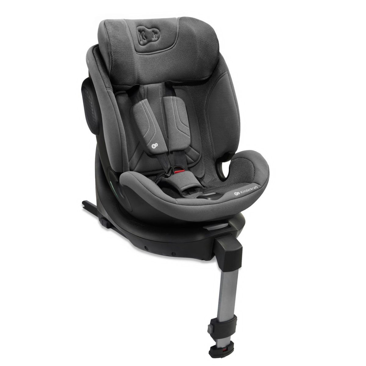 Kinderkraft auto sediste XRIDER 2 i-Size GREY - Слика 11